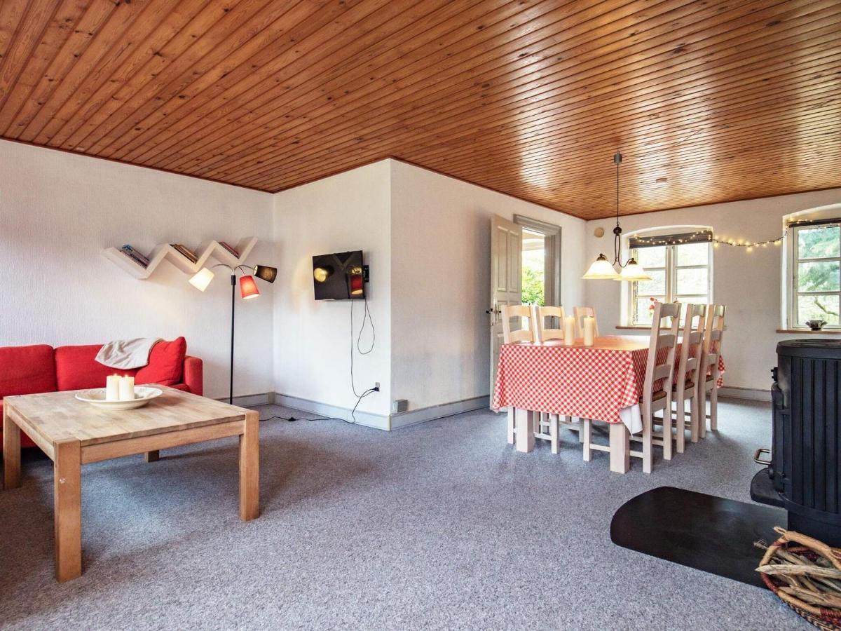 Holiday Home Aeroskobing XI ภายนอก รูปภาพ