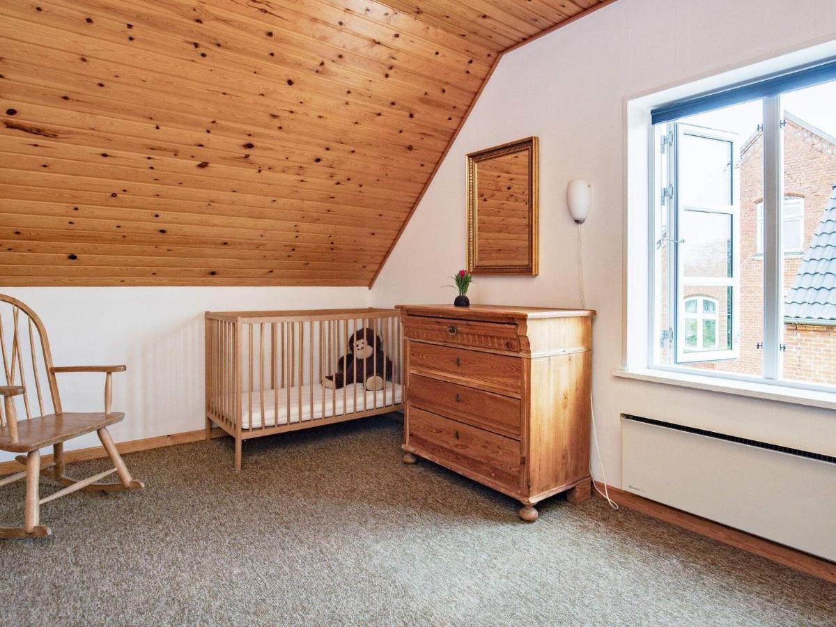 Holiday Home Aeroskobing XI ภายนอก รูปภาพ