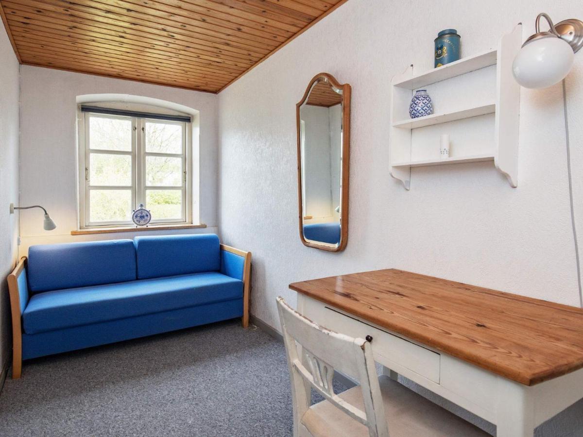Holiday Home Aeroskobing XI ภายนอก รูปภาพ