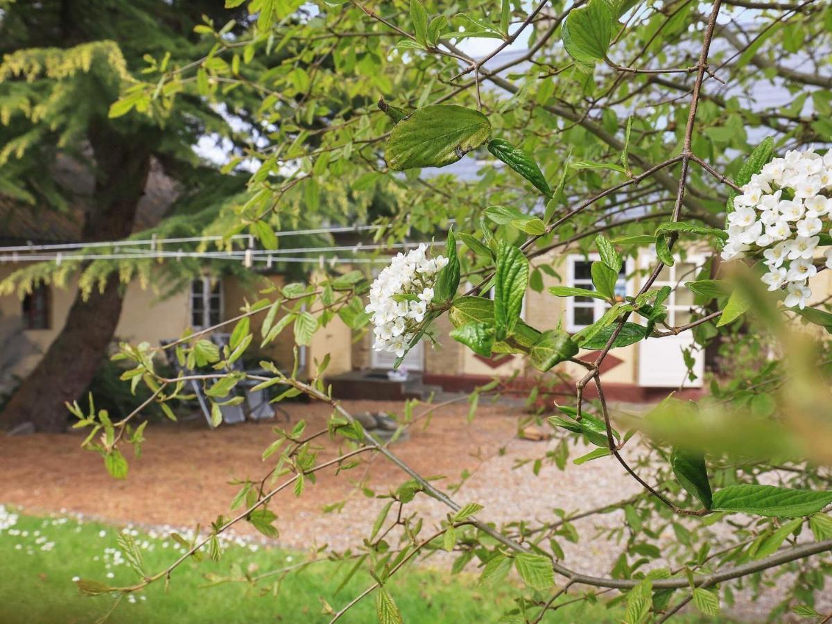 Holiday Home Aeroskobing XI ภายนอก รูปภาพ