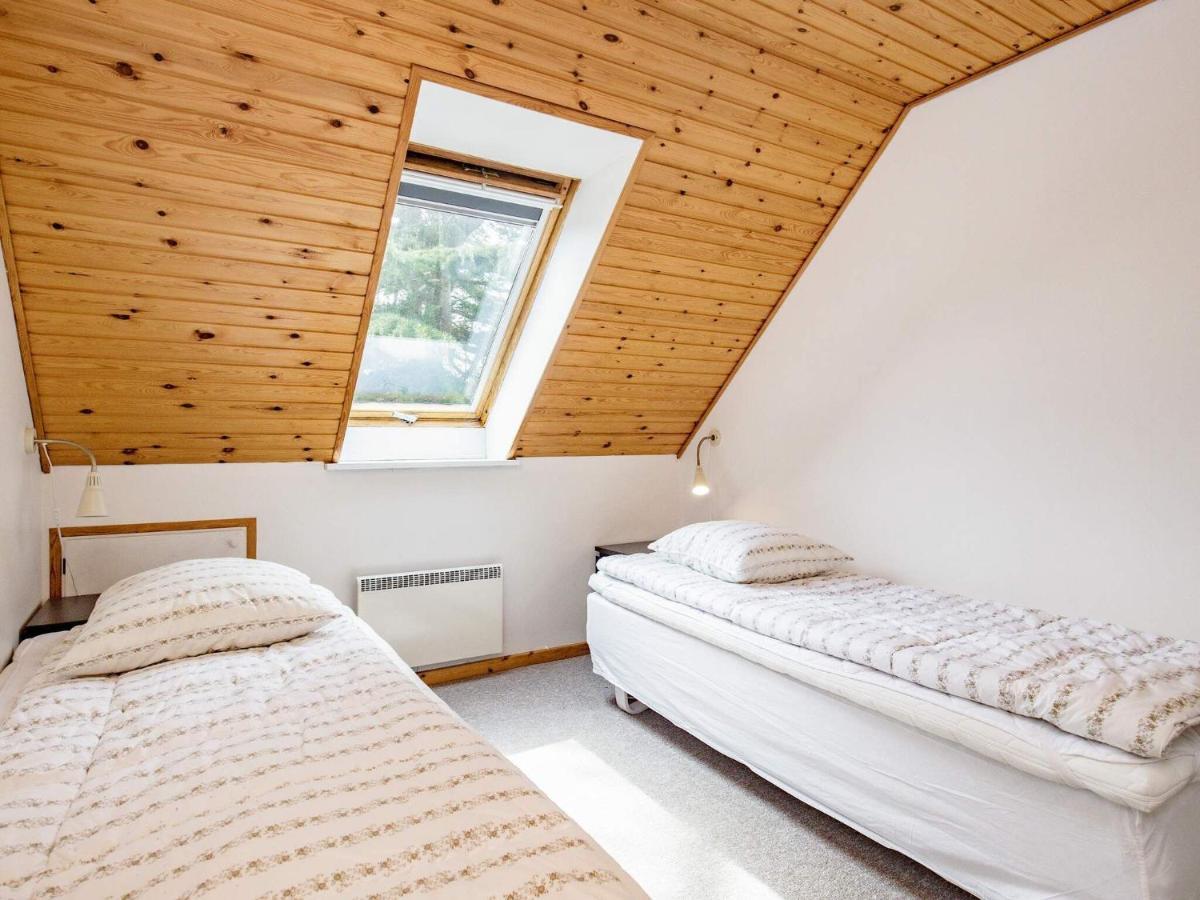 Holiday Home Aeroskobing XI ภายนอก รูปภาพ