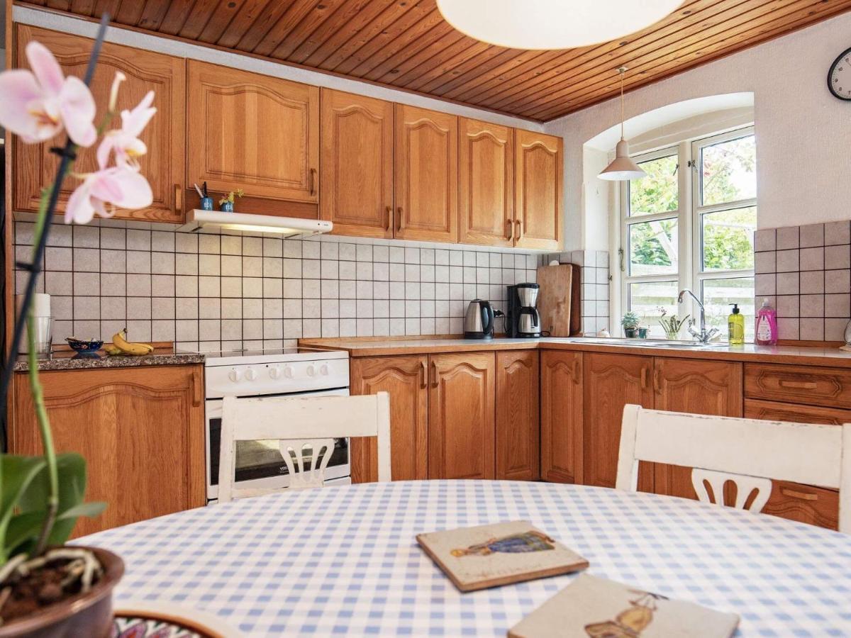 Holiday Home Aeroskobing XI ภายนอก รูปภาพ