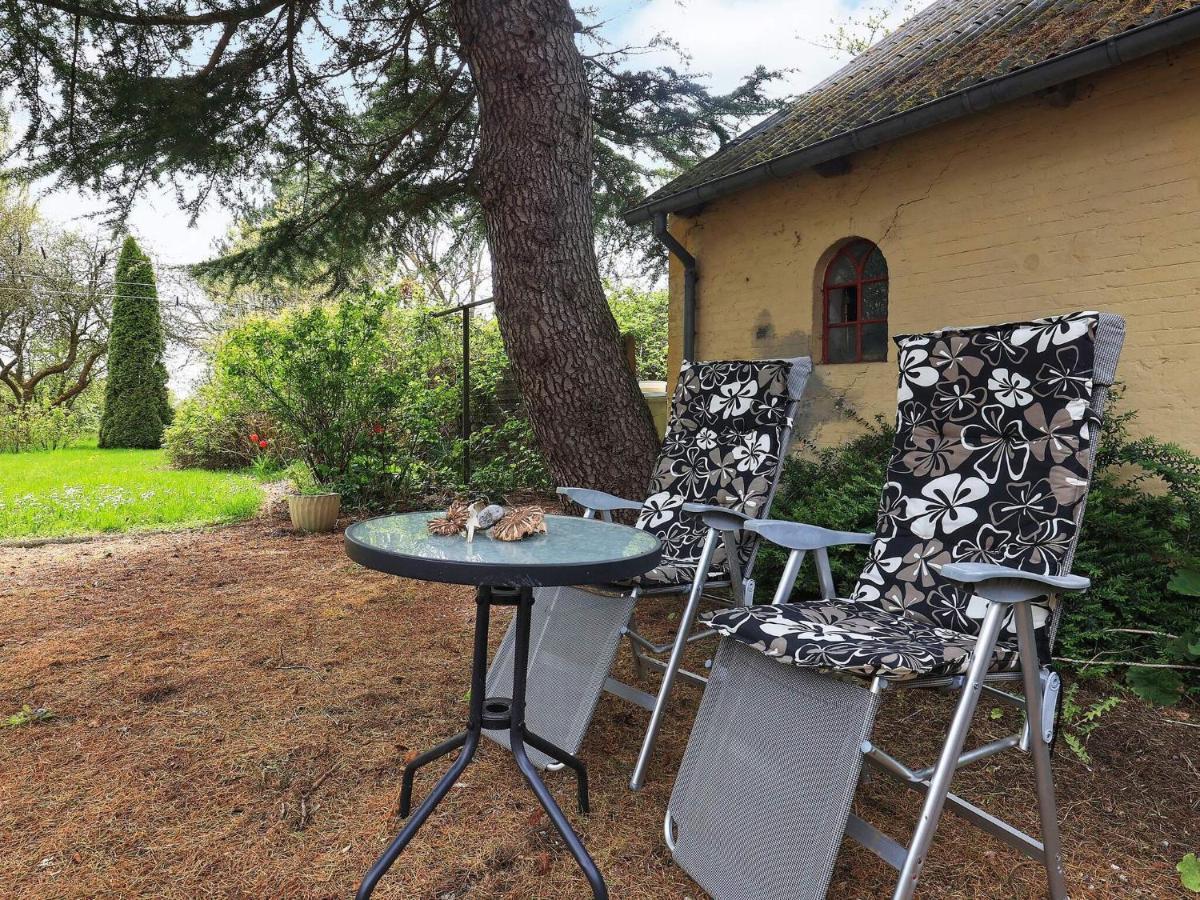 Holiday Home Aeroskobing XI ภายนอก รูปภาพ