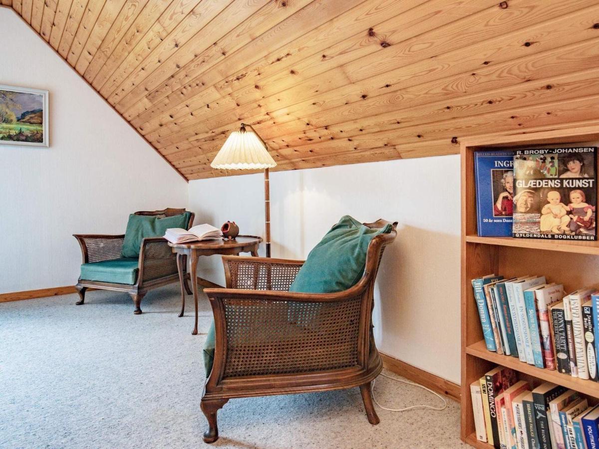 Holiday Home Aeroskobing XI ภายนอก รูปภาพ