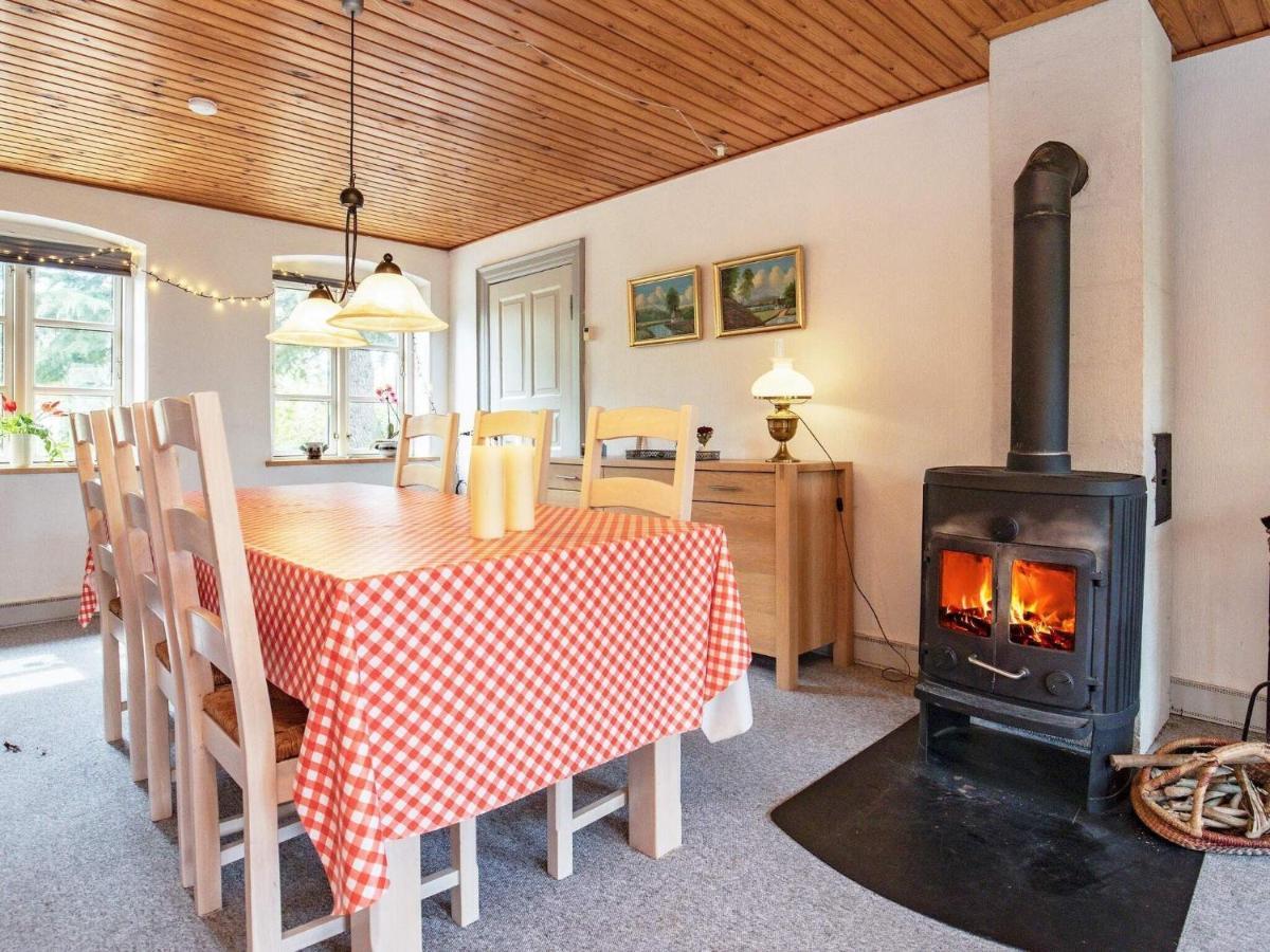 Holiday Home Aeroskobing XI ภายนอก รูปภาพ